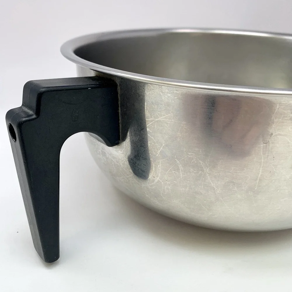 Vollrath stainless steel